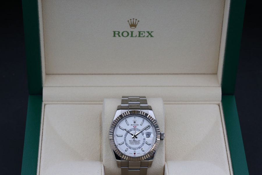 Rolex Sky-Dweller 326934
